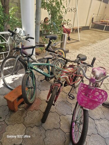 Городские велосипеды: Городской велосипед, Другой бренд, Рама M (156 - 178 см), Другой материал, Б/у