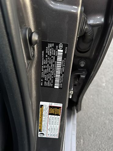 stag: Toyota Camry: 2017 г., 2.5 л, Автомат, Бензин, Седан — 5