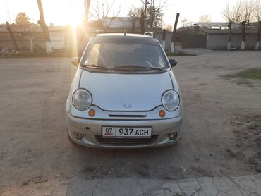 разбор машина: Daewoo Matiz: 2007 г., 0.8 л, Механика, Бензин, Универсал