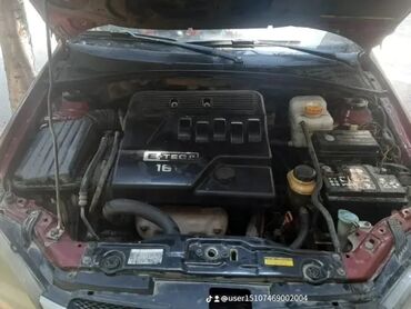 аз авто: Chevrolet Lacetti: 1.6 л | 2006 г. 227000 км Седан