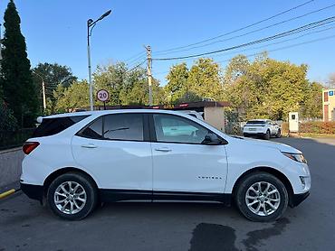 Chevrolet Equinox: 2019 г., Автомат, Кроссовер