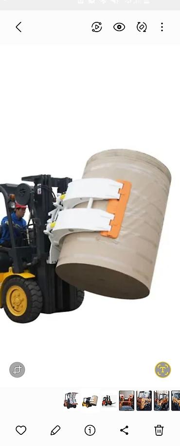 Погрузчики: Погрузчик, 2023 г., Колесный, Вилочный — 9