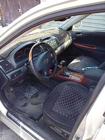 Toyota Camry: 2002 г., 2.4 л, Автомат, Бензин, Седан