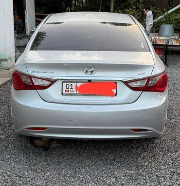 китайский электромобиль бишкек: Hyundai Sonata: 2014 г., 2 л, Типтроник, Газ, Седан