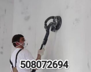 орбитальная шлифмашина: Сырдоо үчүн жылмалоо 6 жылдан ашык тажрыйба