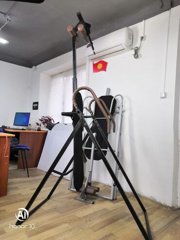 увеличение ягодиц бишкек in Кыргызстан | ТРЕНАЖЕРЫ: Инверсионный стол, грыжа стол. Бел ооругандарга, грыжага. Бишкек, ош