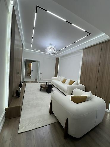 Продажа квартир: 2 комнаты, 74 м², Элитка, 8 этаж, Дизайнерский ремонт — 2