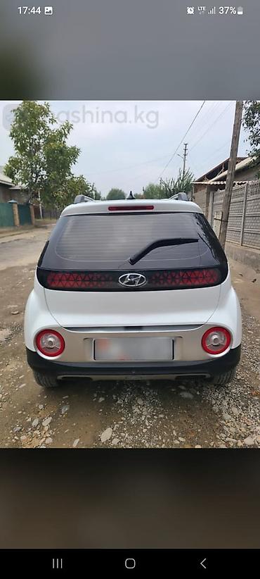 Hyundai: Hyundai Casper: 2022 г., Кроссовер — 2