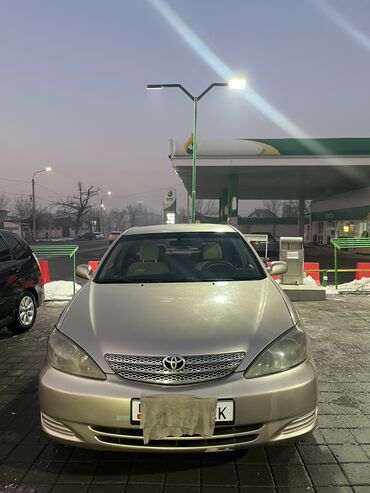 тайота авентус: Toyota Camry: 2004 г., 2.4 л, Автомат, Бензин, Седан