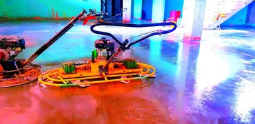 Бетонные работы: Стяжка Гарантия, Бесплатная консультация, Монтаж 1-2 года опыта — 27