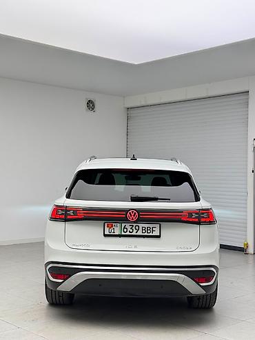 дви: Volkswagen ID.6: 2023 г., 0.1 л, Автомат, Электромобиль, Кроссовер — 10
