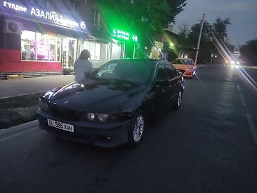 коврики 3д: BMW 5 series: 1998 г., 2.5 л, Механика, Бензин, Седан — 6