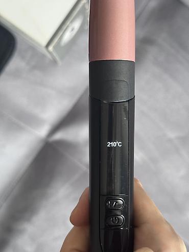babyliss e 696: Saç buran maşa Babyliss, 160 - 210 °C, İşlənmiş, Ünvandan götürmə — 3