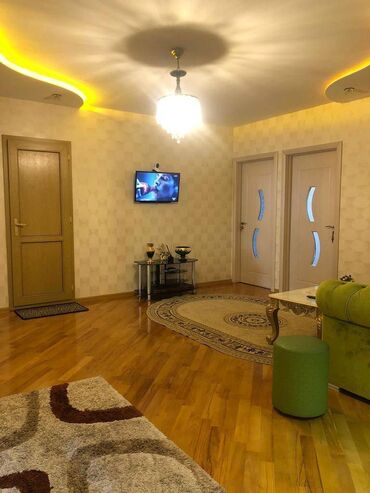 Yeni tikili: 3 otaqlı, Yeni tikili, m. Nəriman Nərimanov, 130 kv. m — 20