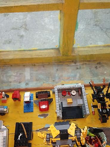 lego наборы: Набор собранных моделей из конструктора LEGO. В комплект входят — 2