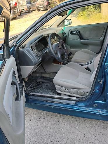 ниссан стэйджа: Nissan Primera: 2001 г., Механика, Универсал — 5