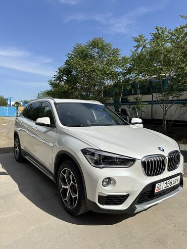 бмв м5 f10: BMW X1: 2019 г., 1.5 л, Автомат, Бензин, Кроссовер