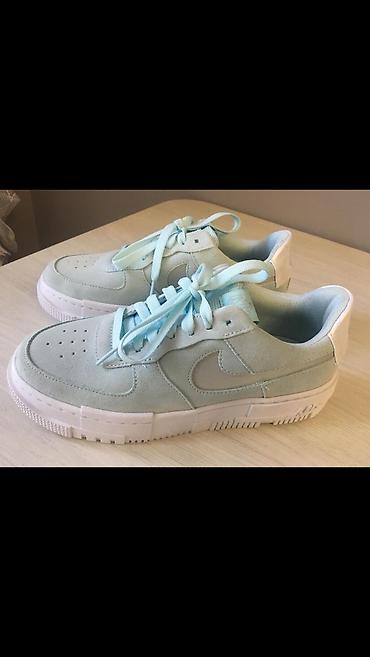 кеды найк: Кроссовки, 37.5, Nike, Новый, Самовывоз — 2