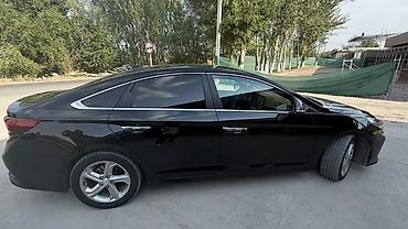 фара хундай саната: Hyundai Sonata: 2018 г., 2 л, Автомат, Бензин, Седан — 1