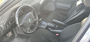 чип бмв е34: BMW 5 series: 1995 г., Седан — 6