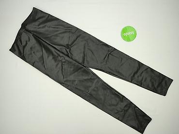 hummel sklep: H&M, Legginsy Ze skóry ekologicznej damskie, rozmiar S — 2