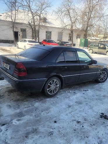 Mercedes-Benz: Mercedes-Benz C-Class: 1996 г., 2.8 л, Автомат, Бензин, Седан — 1