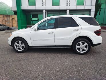 Mercedes-Benz: Mercedes-Benz ML 350: 3.5 l | 2007 il Krossover — 9