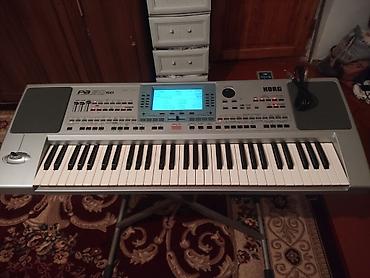 Korg Pa50 SD aranjor sintezator. Pa 80da yixilma - Model: Korg Pa50