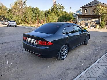 авто кондицонер: Honda Accord: 2005 г., 2 л, Автомат, Бензин, Седан — 4
