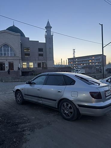 митсубиси спейс стар: Hyundai Elantra: 2004 г., 1.6 л, Автомат, Седан — 7
