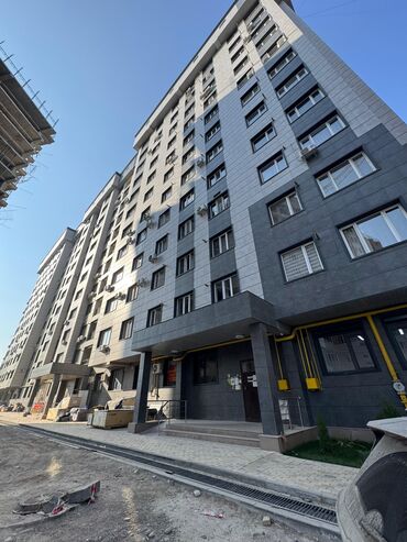 Продажа квартир: 1 комната, 45 м², Элитка, 12 этаж, Евроремонт — 2
