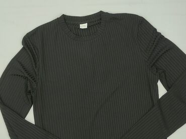 lacoste kurtka zimowa: Long-sleeved top for men, M (EU 38), condition - Very good