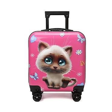 Rančevi, torbe i koferi: Dečiji kofer, Unisex, bоја - Šareno — 4