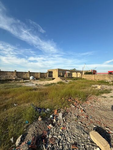 Kirayə torpaq sahələri: Bakı praqa Novxanı yanında yerləşir. Magistral yolun üzərindədir — 6