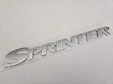 OZNAKA MERCEDES SPRINTER 94 906 8 GOD | Oznaka mercedes sprinter 94
