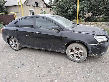 Geely: Продаю geely emgrand 7. С документами все в порядке, учет Кыргызстан — 2