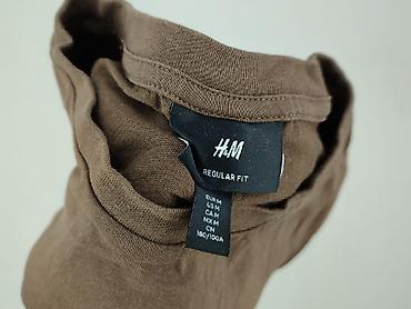 hm basic longsleeve: H&M, Koszulka dla mężczyzn, rozmiar M — 4