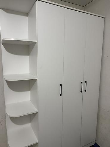 vi fi: Шкаф на заказ, Купе, ЛДСП — 5