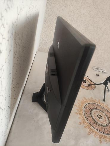 monitor 2 el: BATER VAR NÖMRYE YAZIN - Ekran: təxminən 22", nazik çərçivə, mat — 1