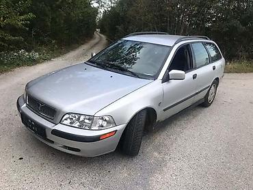 semering menjaca: VOLVO S40 1.9DCI 2002. GOD. - KOMPLETAN AUTO U DELOVIMA — 1