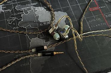 SIMGOT simli qulaqlıq – audiophile səviyyəli in‑ear monitor (IEM)