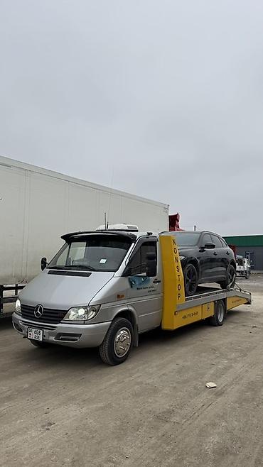 Mercedes-Benz: Mercedes-Benz Спринтер: 2003 г., 2.7 л, Механика, Дизель — 3