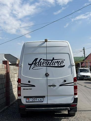 krone sd: Mercedes-Benz Спринтер: 2009 г., 2.2 л, Механика, Дизель — 4