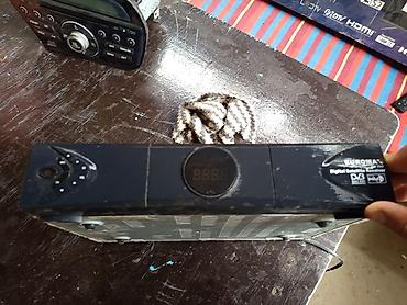 EUROMASAT Digital Satellite Receiver (DVB-S) - Peyk siqnalını qəbul lalafo.az -da EUROMASAT Digital Satellite Receiver (DVB-S) - Peyk siqnalını qəbul