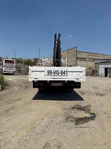 atego yuk masini: Mercedes-Benz : 4.3 l | 2007 il — 5