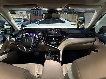 step: Toyota Camry: 2021 г., 2.5 л, Автомат, Гибрид, Седан — 10