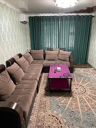 Посуточная аренда квартир: 2 комнаты, Душевая кабина, Постельное белье, Кондиционер at lalafo.kg — 11 Посуточная аренда квартир: 2 комнаты, Душевая кабина, Постельное белье, Кондиционер — 11