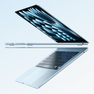 Ноутбуки: Ноутбук, Apple, 16 ГБ ОЗУ, Apple M4, 13.1 ", Новый, Для несложных задач