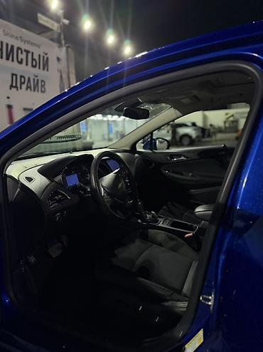 круз шевроле: Chevrolet Cruze: 2018 г., 1.4 л, Автомат, Бензин, Седан — 3