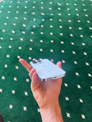 lphone xs: IPhone 14 Pro, Б/у, 128 ГБ, Белый, Зарядное устройство, Кабель, Коробка, 79 % — 2